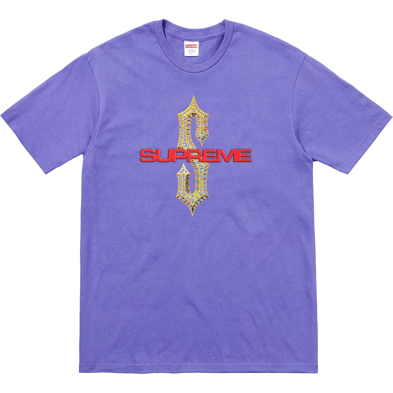 Diamonds Tee view 6